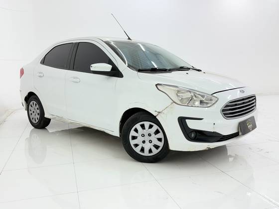 FORD KA 1.5 TI-VCT FLEX SE SEDAN MANUAL FORD KA 1.5 TI-VCT FLEX SE SEDAN MANUAL